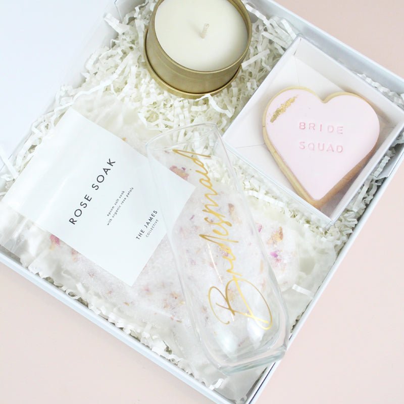 Blushing Proposal Gift Box