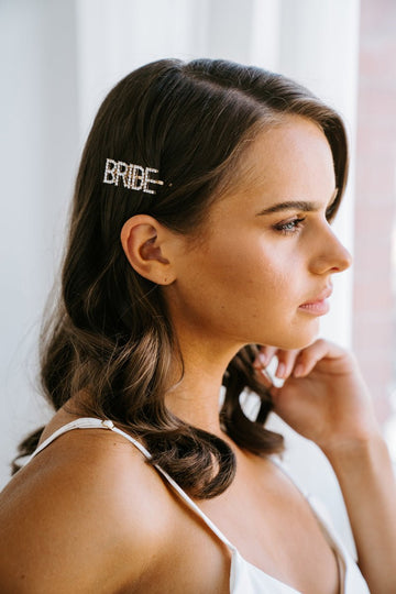 BRIDE hair pin