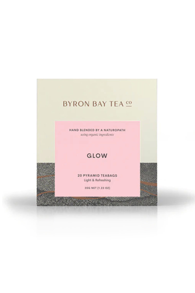 Byron Bay Glow Tea