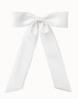 Bridal Bow | Bride Hair Bow | Bridal Accessory | White Bride Bow