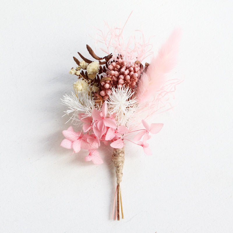 Dried Posy Flower