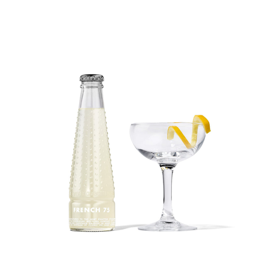 Spritzed Cocktail - The Everleigh Bottling Co