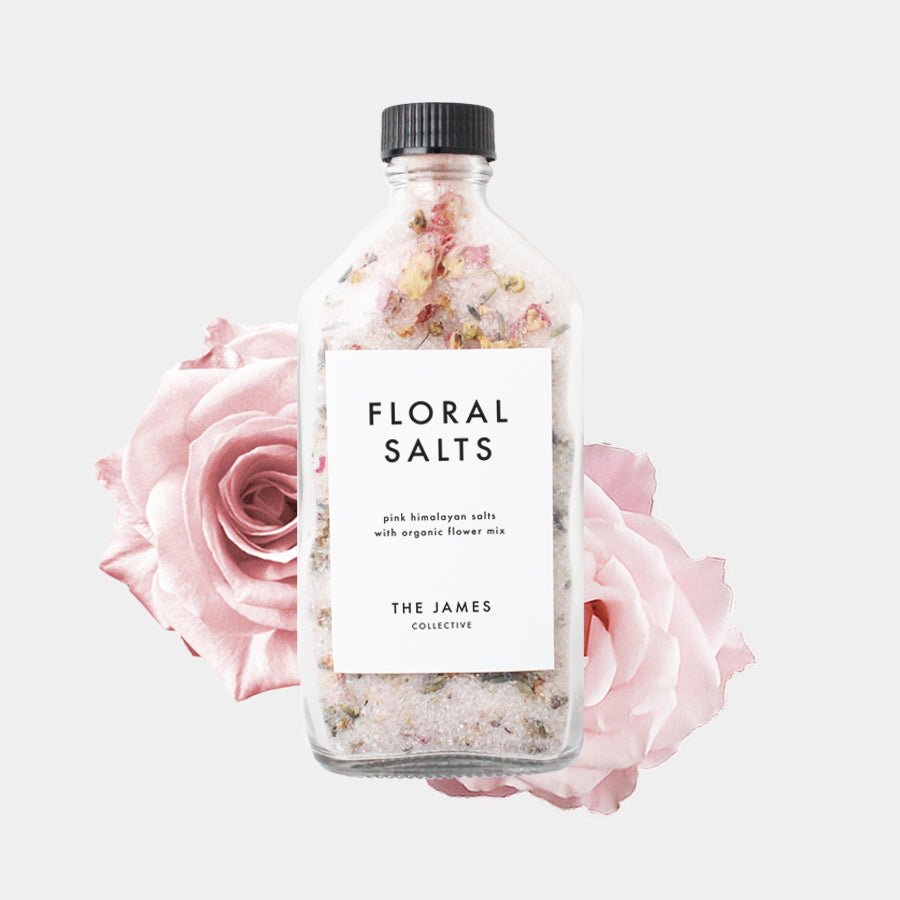Floral Bath Salts