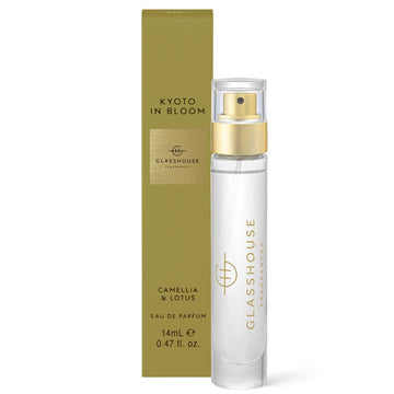 Glasshouse Fragrances 14ml KYOTO IN BLOOM EDP