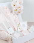 Pretty in Pink Bridesmaid Proposal Gift Box
