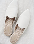 Bridal Slippers | Slippers for the Bride | Bride Slippers