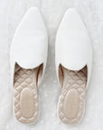 Bridal Slippers | Slippers for the Bride | Bride Slippers