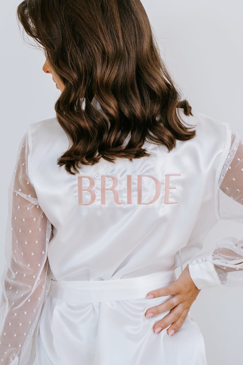Embroidery Placement - BACK
