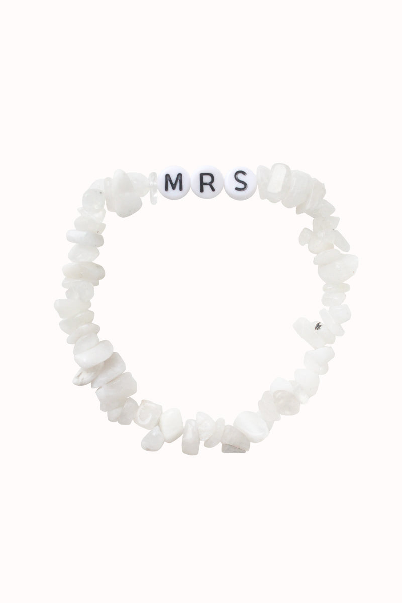 MRS Moonstone Bracelet