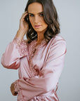 Bridesmaid Robes | Lace Bridesmaid Robes | Bridesmaid Robes Australia