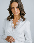 Bridesmaid Robes | Lace Bridesmaid Robes | Bridesmaid Robes Australia