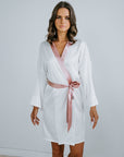 Bridesmaid Robe | Satin Bridesmaid Robes | Bridesmaid Robes Australia