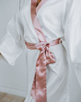 Bridesmaid Robe | Satin Bridesmaid Robes | Bridesmaid Robes Australia