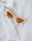 Bride Cat Eye Sunglasses