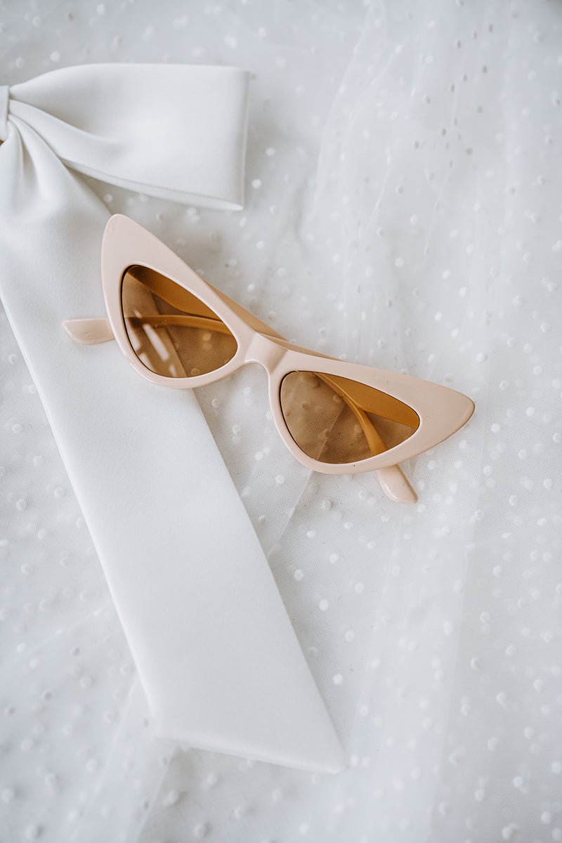 Bride Cat Eye Sunglasses