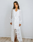 Bridal Robes | Lace Bridal Robe | Bridal Robes Australia