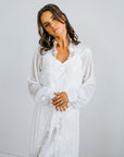 Bridal Robes | Lace Bridal Robe | Bridal Robes Australia