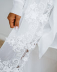 Bridal Robes | Lace Bridal Robe | Bridal Robes Australia