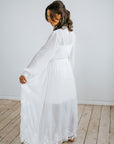 Bridal Robes | Lace Bridal Robe | Bridal Robes Australia