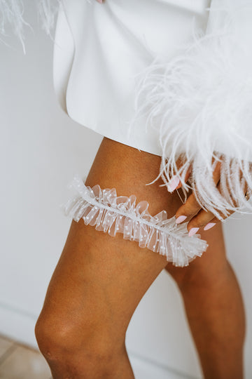 Paige Dot Garter