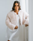 Faur Fur Wedding Jacket | Jacket for the Bride