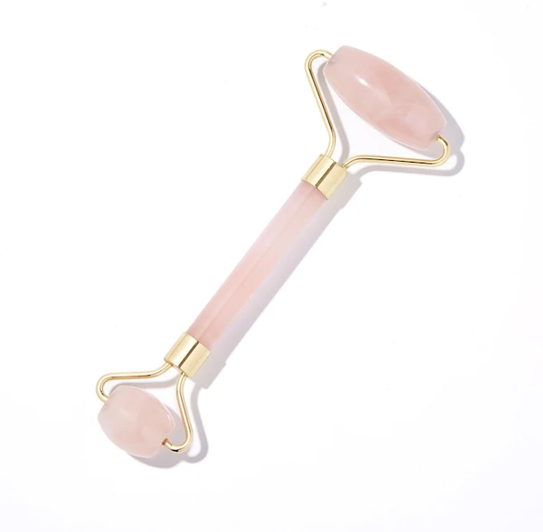 Rose Quartz Face Roller