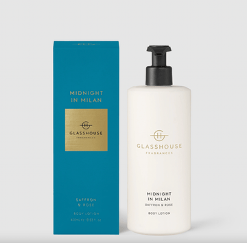 Glasshouse Fragrances Midnight in Milan Body Lotion