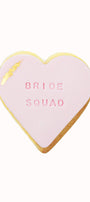 XOXO cookie | Bridal Party Cookie
