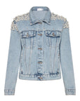 Pearl Denim Jacket